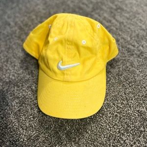 Yellow Nike Hat